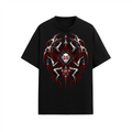 Camiseta Ritual Adrity negra manga corta