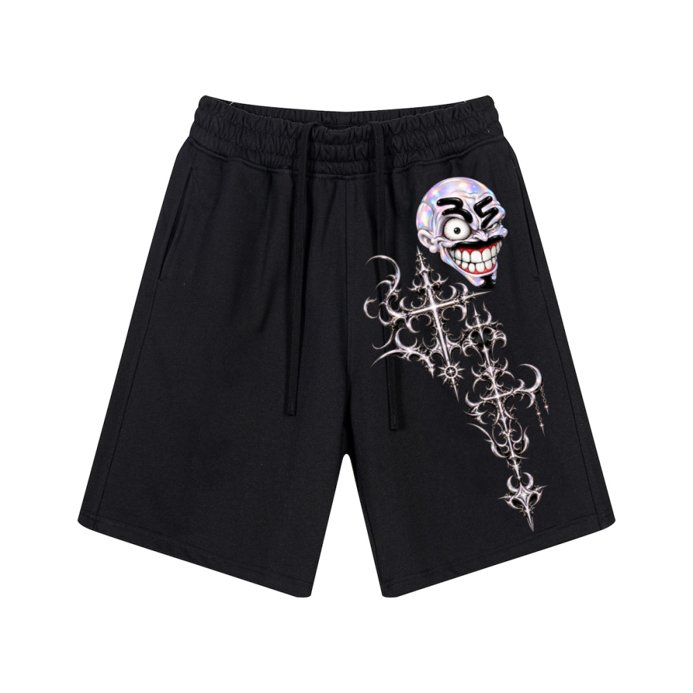 Unisex Heavyweight Casual Sweat Shorts(280GSM)