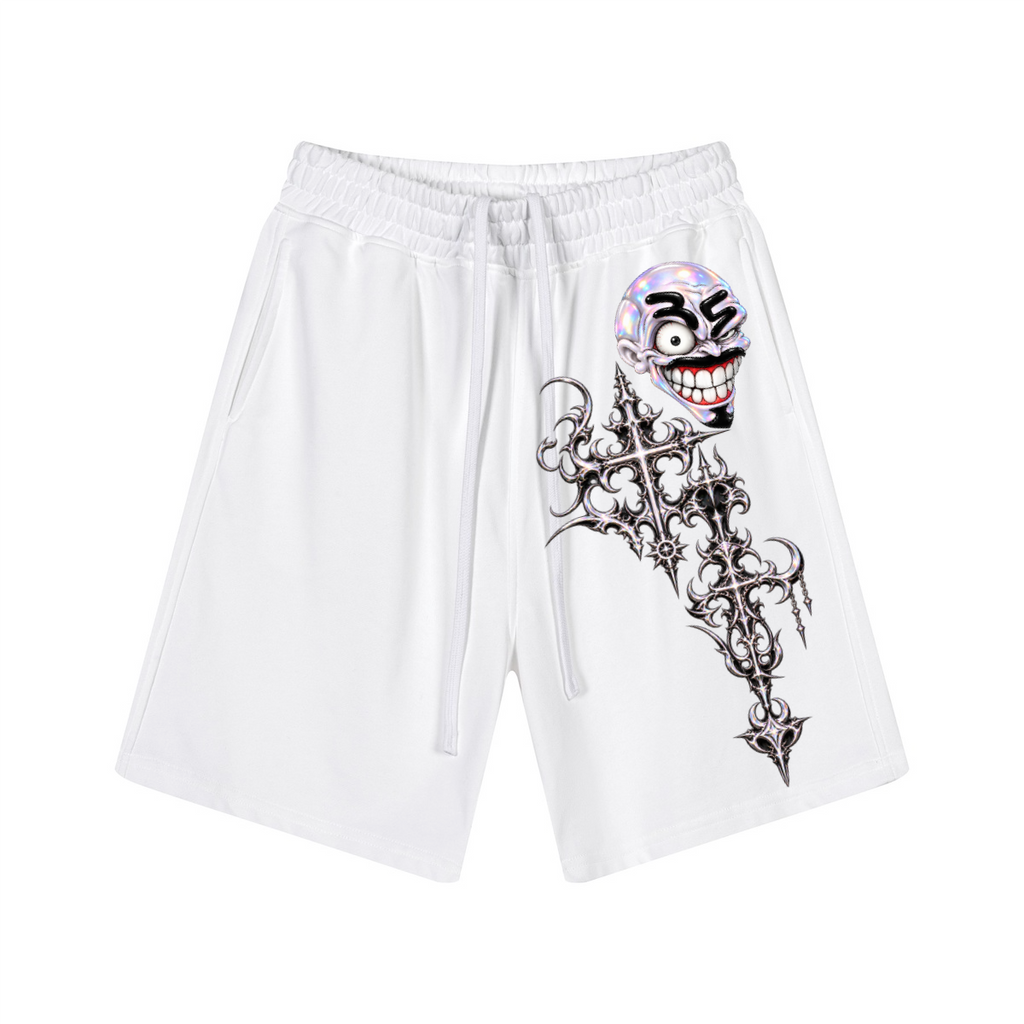 Unisex Heavyweight Casual Sweat Shorts(280GSM)