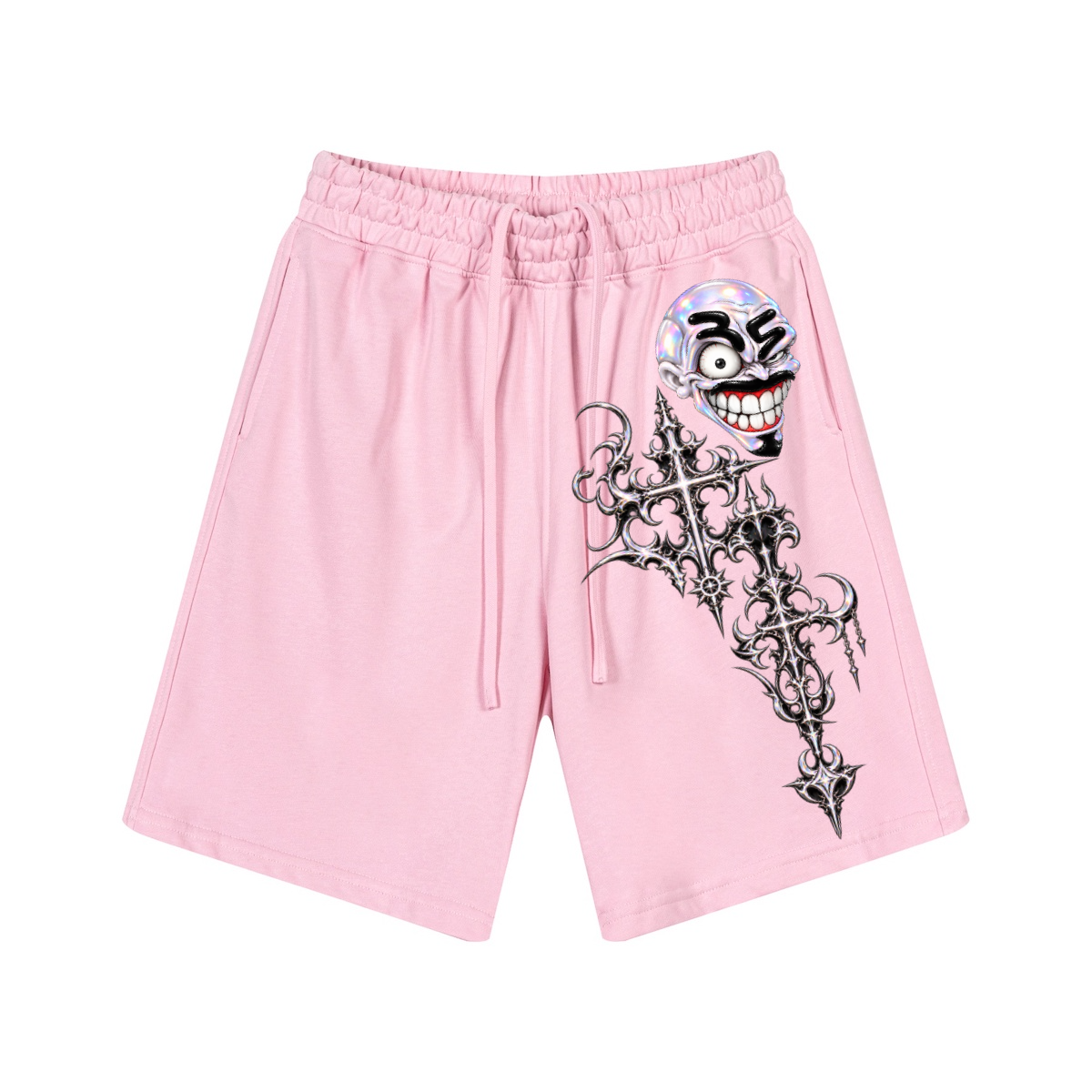 Unisex Heavyweight Casual Sweat Shorts(280GSM)