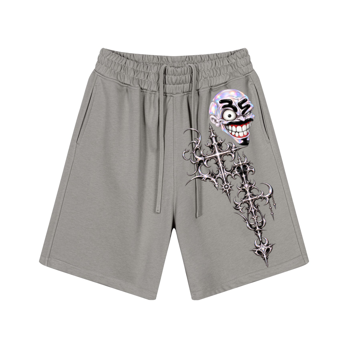 Unisex Heavyweight Casual Sweat Shorts(280GSM)