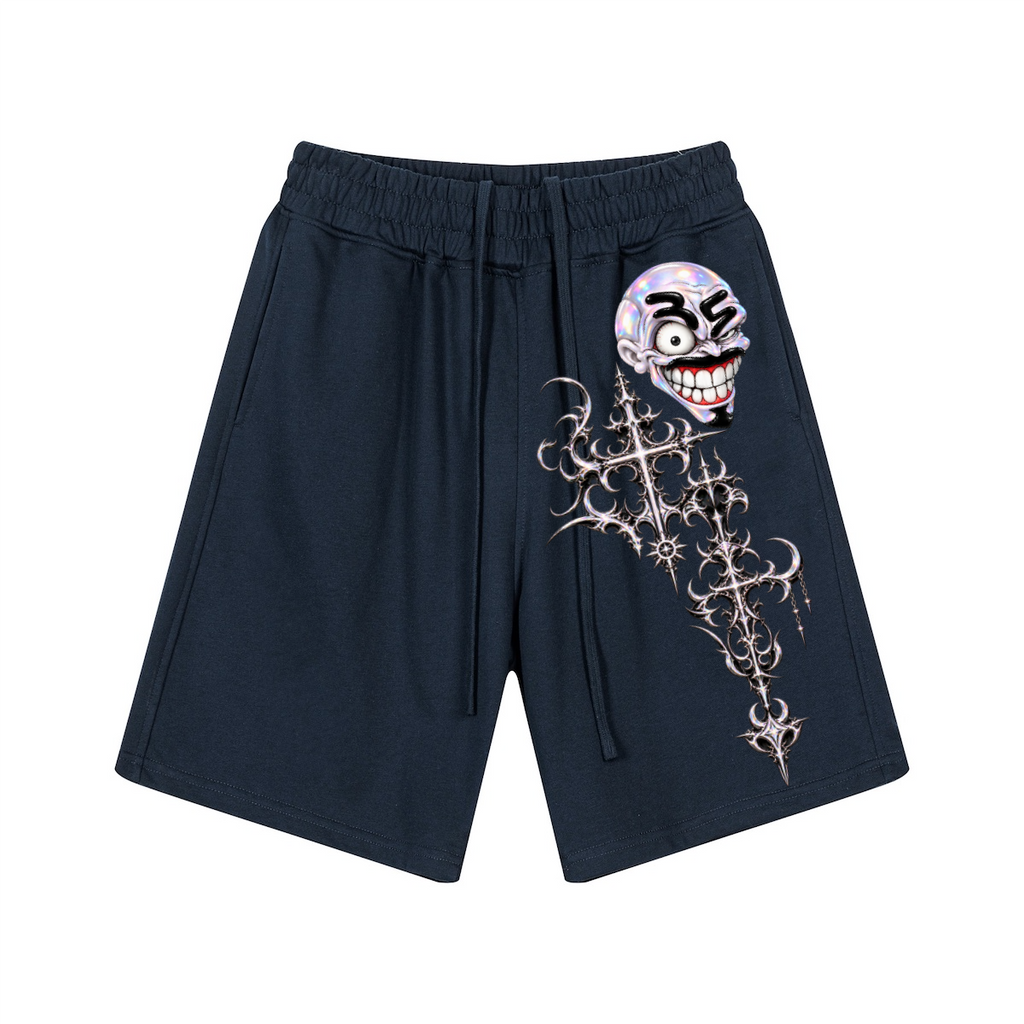 Unisex Heavyweight Casual Sweat Shorts(280GSM)