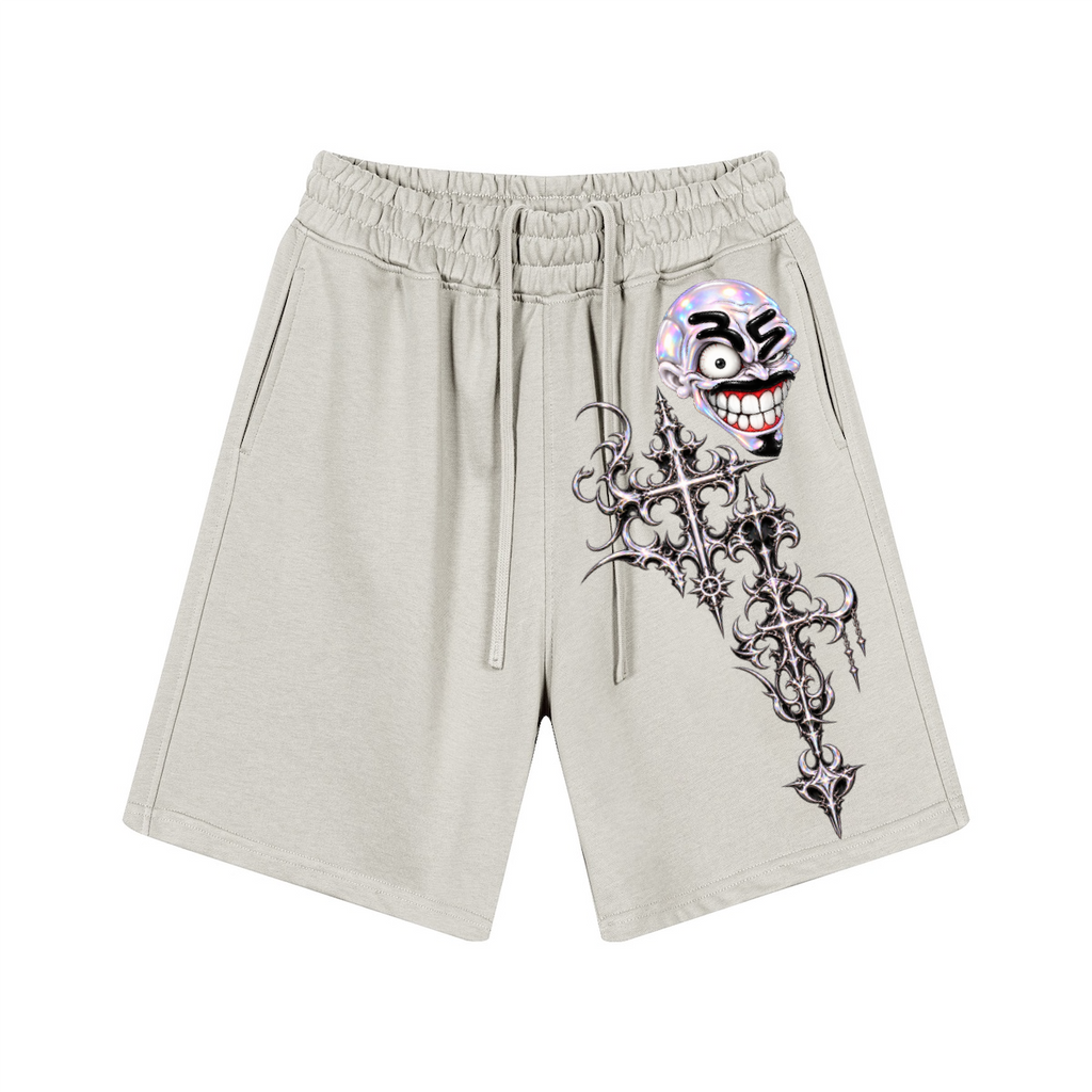 Unisex Heavyweight Casual Sweat Shorts(280GSM)