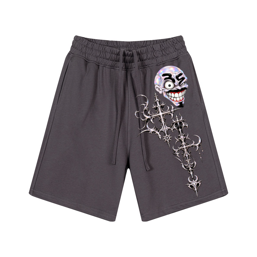 Unisex Heavyweight Casual Sweat Shorts(280GSM)