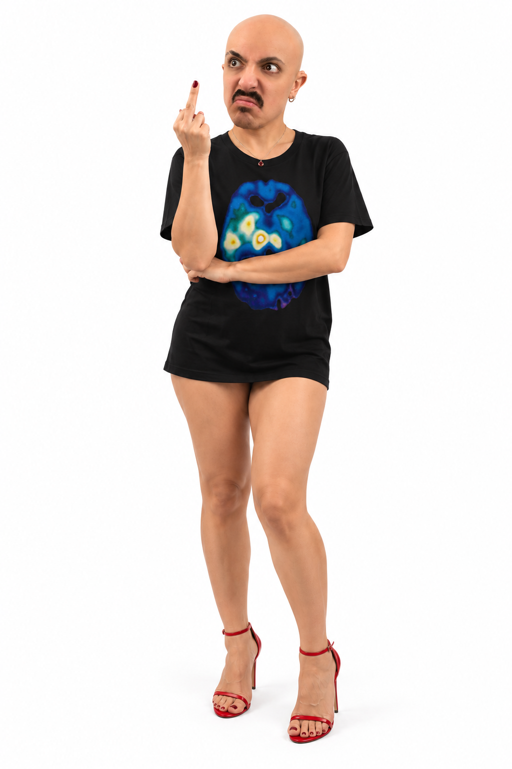 Unisex Relaxed Fit T-shirt (190GSM)